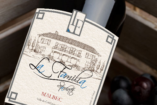 Malbec Reserva 2014